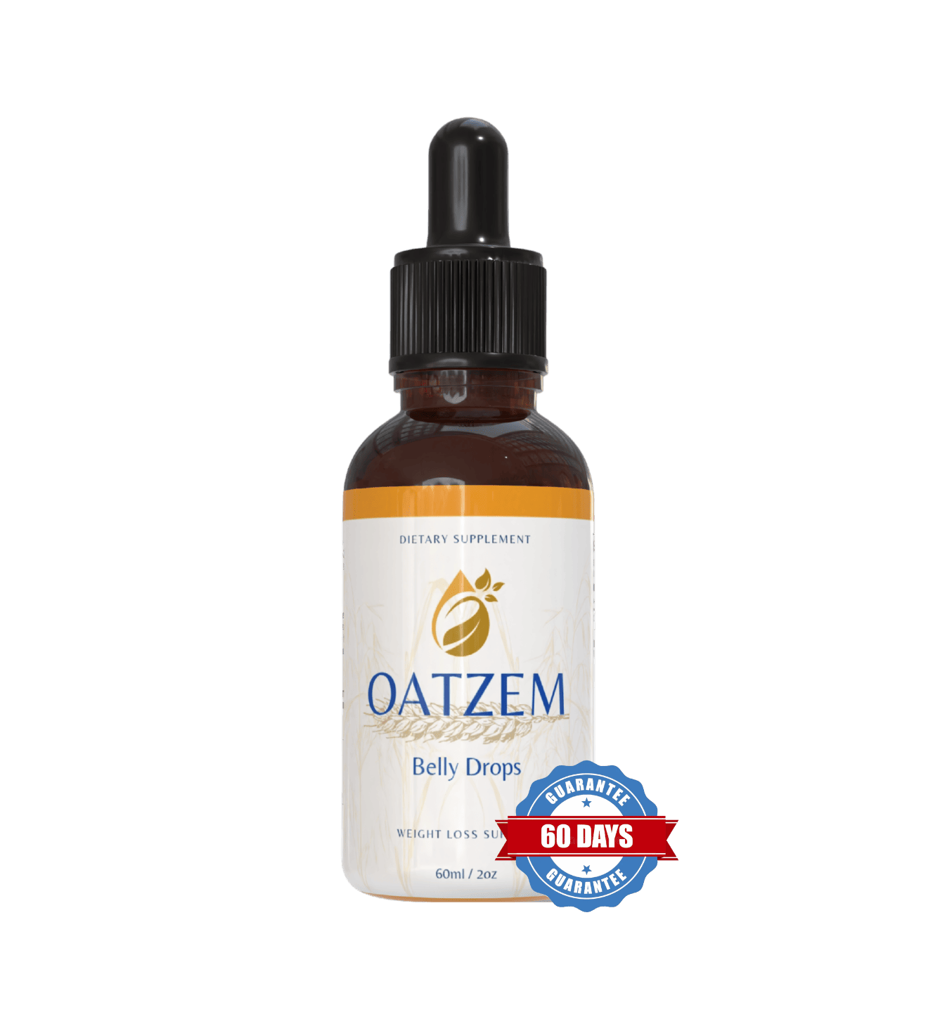 OatZem 1 Bottle